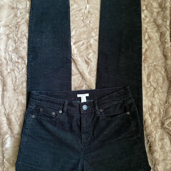 JCrew High Rise Skinny Cord. Size 27 - Picture 4 of 7
